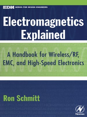cover image of Electromagnetics Explained